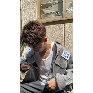 kearny -メンズパーマ&メンズカット- 上野