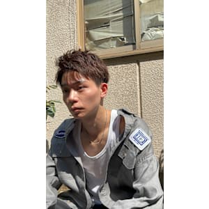 kearny -メンズパーマ&メンズカット- 上野