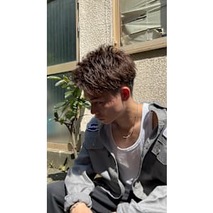 kearny -メンズパーマ&メンズカット- 上野