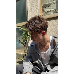 kearny -メンズパーマ&メンズカット- 上野