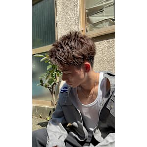 kearny -メンズパーマ&メンズカット- 上野