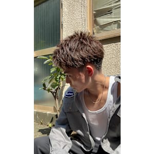 kearny -メンズパーマ&メンズカット- 上野
