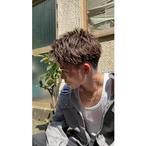 kearny -メンズパーマ&メンズカット- 上野
