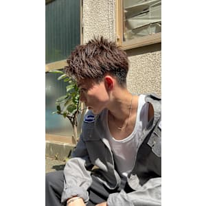 kearny -メンズパーマ&メンズカット- 上野