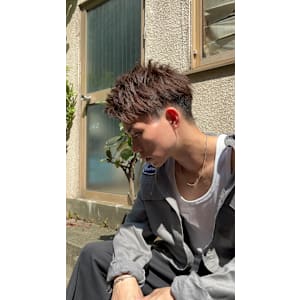 kearny -メンズパーマ&メンズカット- 上野