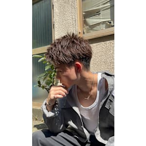 kearny -メンズパーマ&メンズカット- 上野