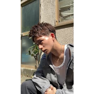 kearny -メンズパーマ&メンズカット- 上野