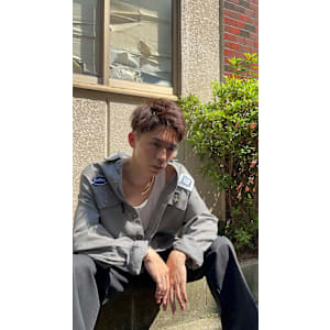 kearny -メンズパーマ&メンズカット- 上野