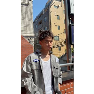 kearny -メンズパーマ&メンズカット- 上野