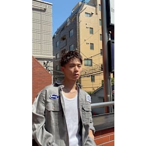 kearny -メンズパーマ&メンズカット- 上野