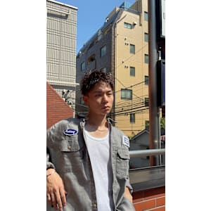 kearny -メンズパーマ&メンズカット- 上野