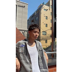 kearny -メンズパーマ&メンズカット- 上野