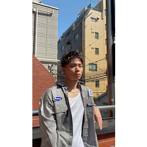 kearny -メンズパーマ&メンズカット- 上野