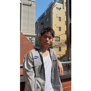 kearny -メンズパーマ&メンズカット- 上野