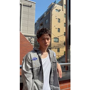 kearny -メンズパーマ&メンズカット- 上野