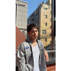 kearny -メンズパーマ&メンズカット- 上野