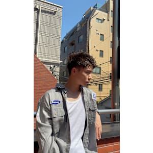 kearny -メンズパーマ&メンズカット- 上野