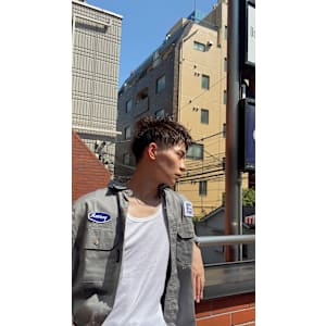 kearny -メンズパーマ&メンズカット- 上野