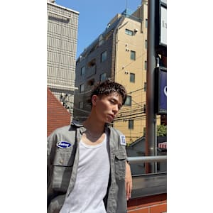 kearny -メンズパーマ&メンズカット- 上野