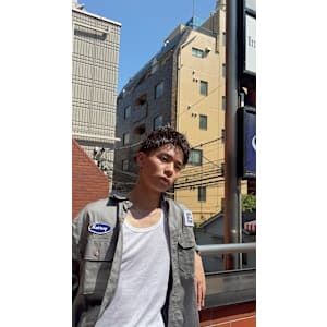 kearny -メンズパーマ&メンズカット- 上野