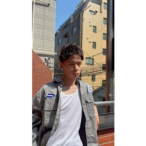 kearny -メンズパーマ&メンズカット- 上野