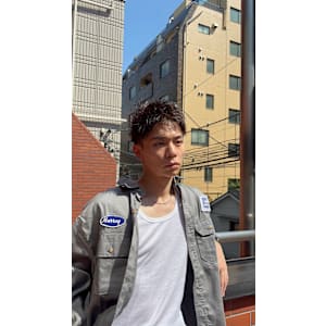 kearny -メンズパーマ&メンズカット- 上野