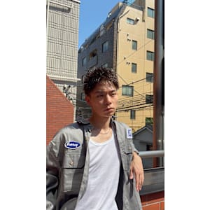 kearny -メンズパーマ&メンズカット- 上野