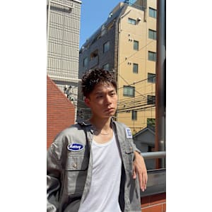 kearny -メンズパーマ&メンズカット- 上野