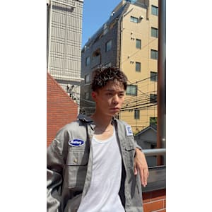 kearny -メンズパーマ&メンズカット- 上野