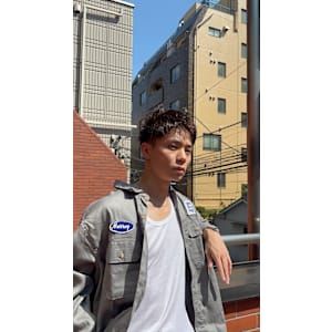 kearny -メンズパーマ&メンズカット- 上野