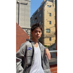 kearny -メンズパーマ&メンズカット- 上野