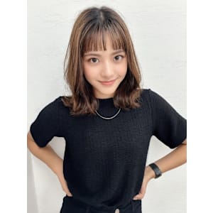 ブロッサム保谷店×ミディアム