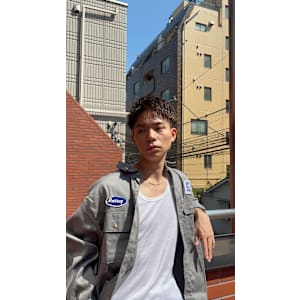 kearny -メンズパーマ&メンズカット- 上野