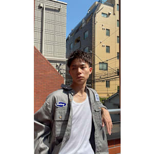 kearny -メンズパーマ&メンズカット- 上野