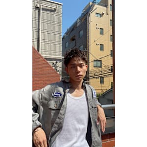 kearny -メンズパーマ&メンズカット- 上野