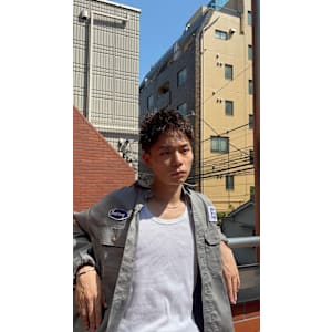 kearny -メンズパーマ&メンズカット- 上野