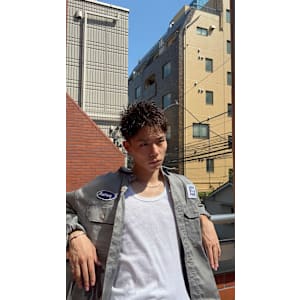 kearny -メンズパーマ&メンズカット- 上野