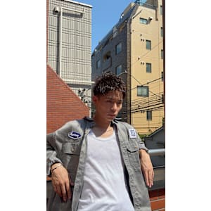 kearny -メンズパーマ&メンズカット- 上野