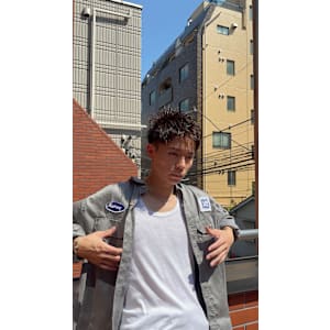 kearny -メンズパーマ&メンズカット- 上野