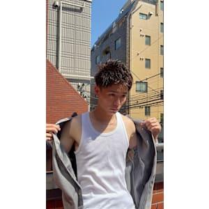 kearny -メンズパーマ&メンズカット- 上野