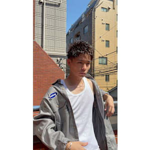 kearny -メンズパーマ&メンズカット- 上野