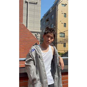 kearny -メンズパーマ&メンズカット- 上野