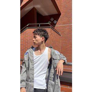 kearny -メンズパーマ&メンズカット- 上野