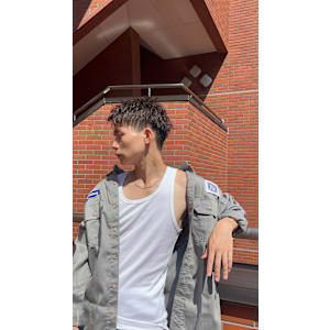 kearny -メンズパーマ&メンズカット- 上野