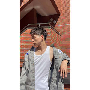 kearny -メンズパーマ&メンズカット- 上野