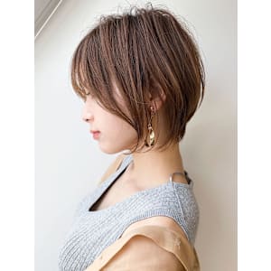 ブロッサム保谷店×ショート