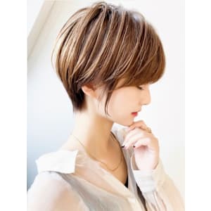 ブロッサム保谷店×ショート