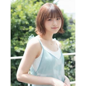 ブロッサム保谷店×ショート