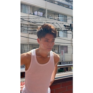 kearny -メンズパーマ&メンズカット- 上野