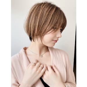 ブロッサム保谷店×ショート